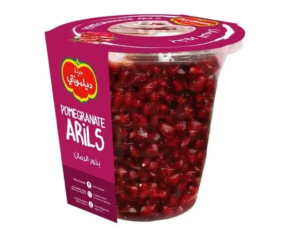 Del Monte Pomegranate Arils Cup 200g  